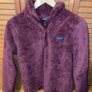 Patagonia Los Gatos 1/4 Zip